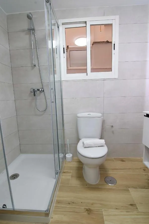 Letmalaga Square Merced 0*, 말라가 스페인