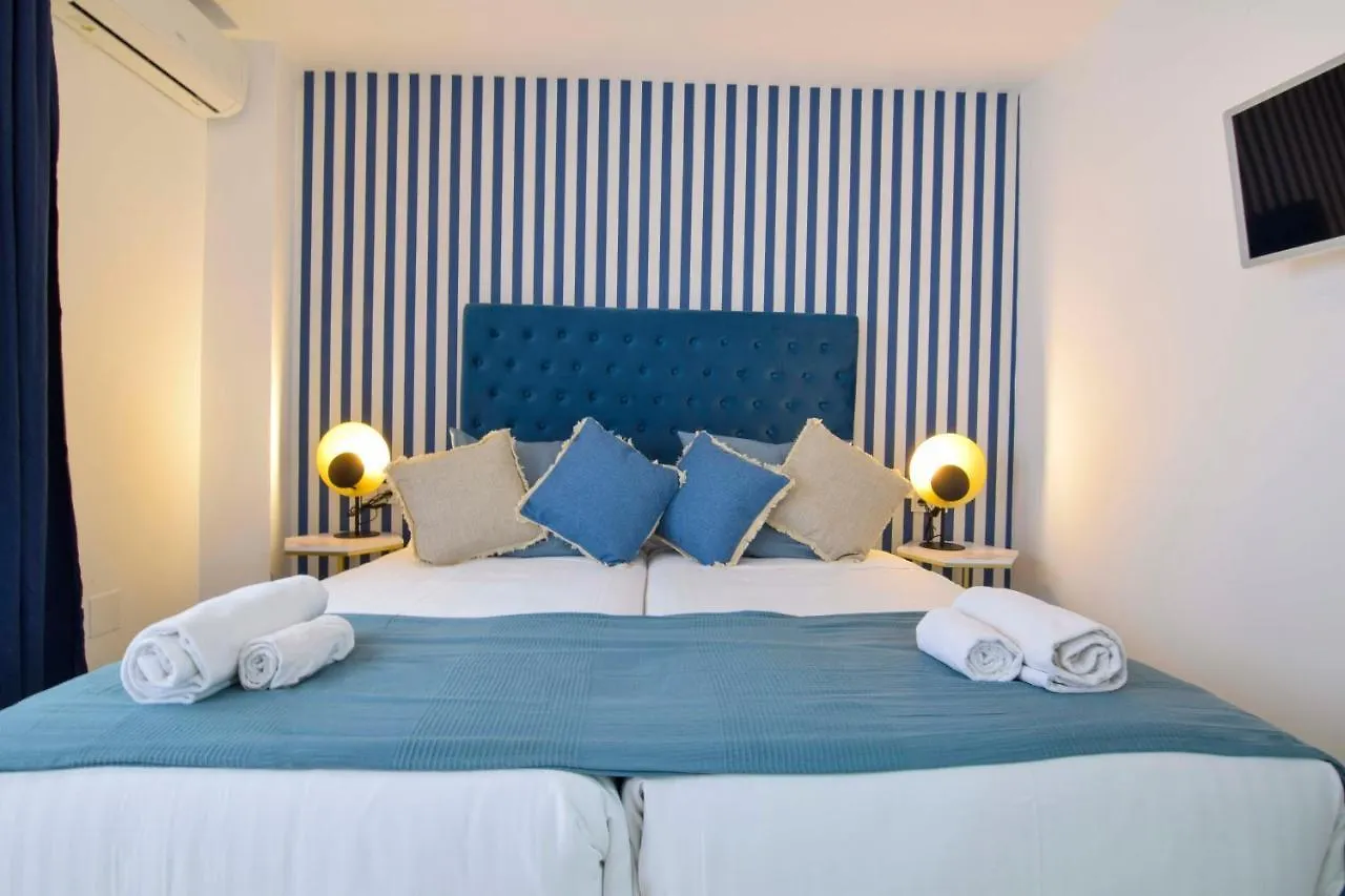 아파트 Letmalaga Square Merced 스페인
