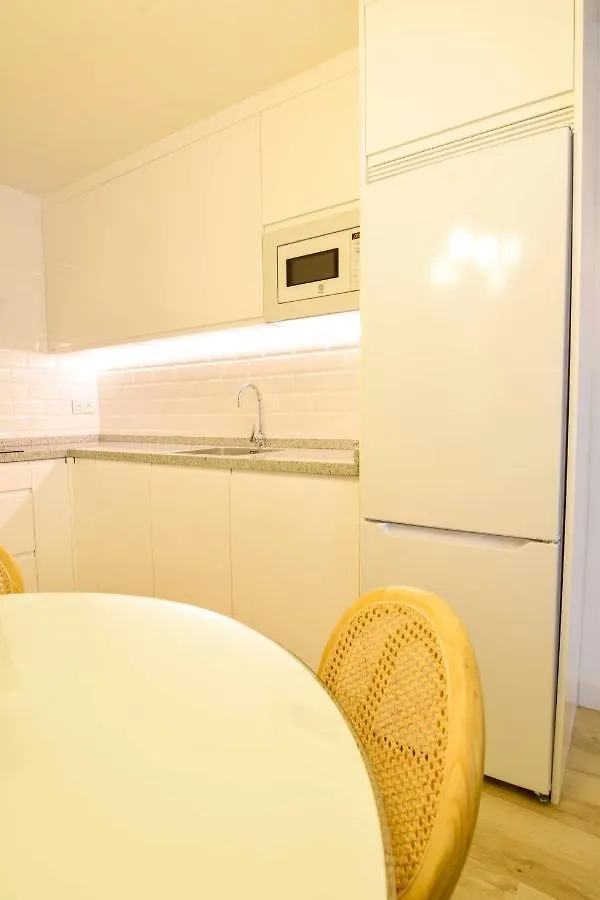 Letmalaga Square Merced Apartment