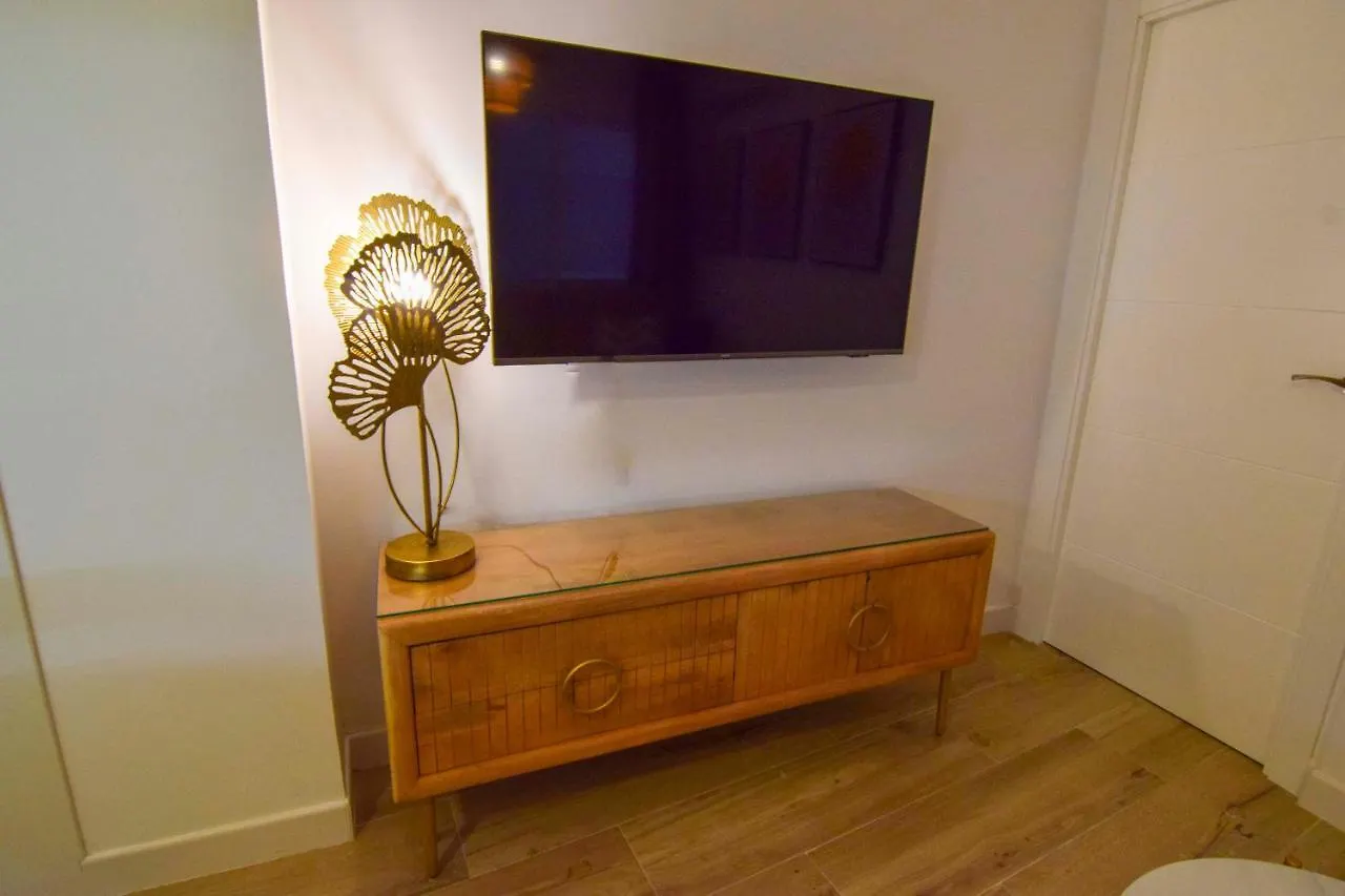 Letmalaga Square Merced Apartment Malaga