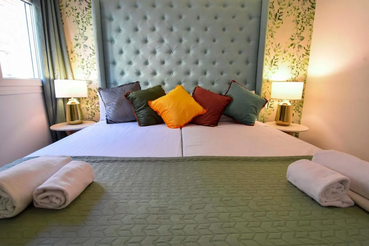 Apartment Letmalaga Square Merced