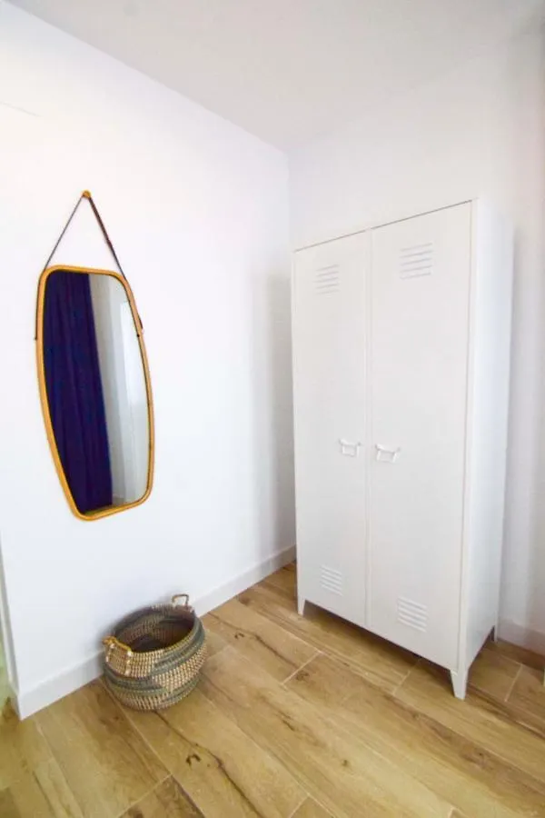 Letmalaga Square Merced Apartment