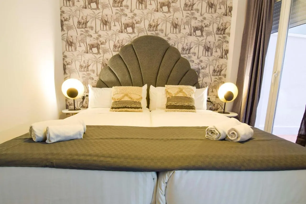 Letmalaga Square Merced Apartament Malaga