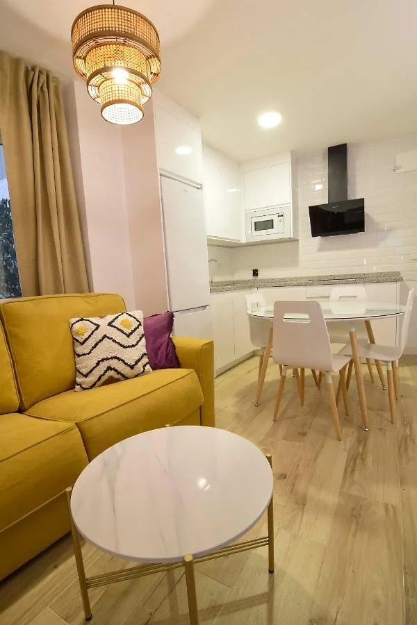 Letmalaga Square Merced مالقة