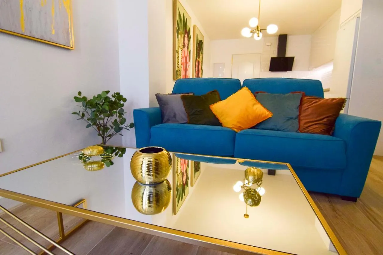 Letmalaga Square Merced 0*, Малага Испания