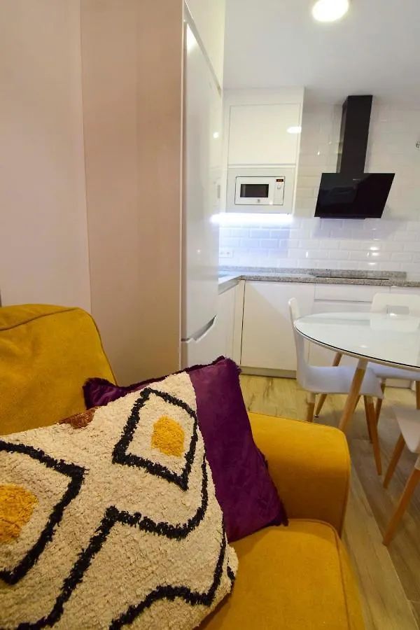 Letmalaga Square Merced 0*, Малага Испания