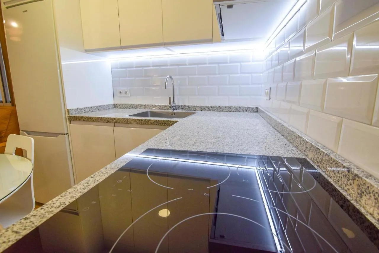 Letmalaga Square Merced Апартаменты Малага