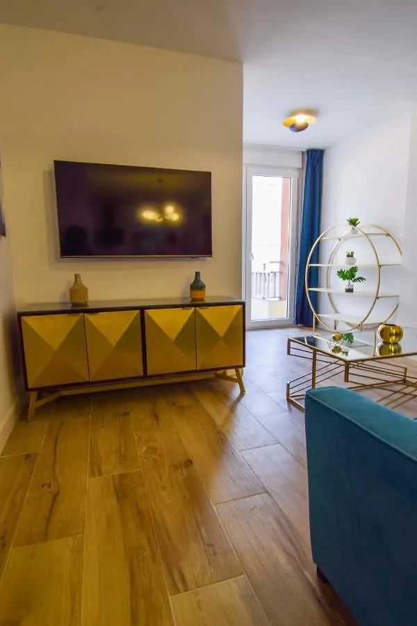 Letmalaga Square Merced Испания