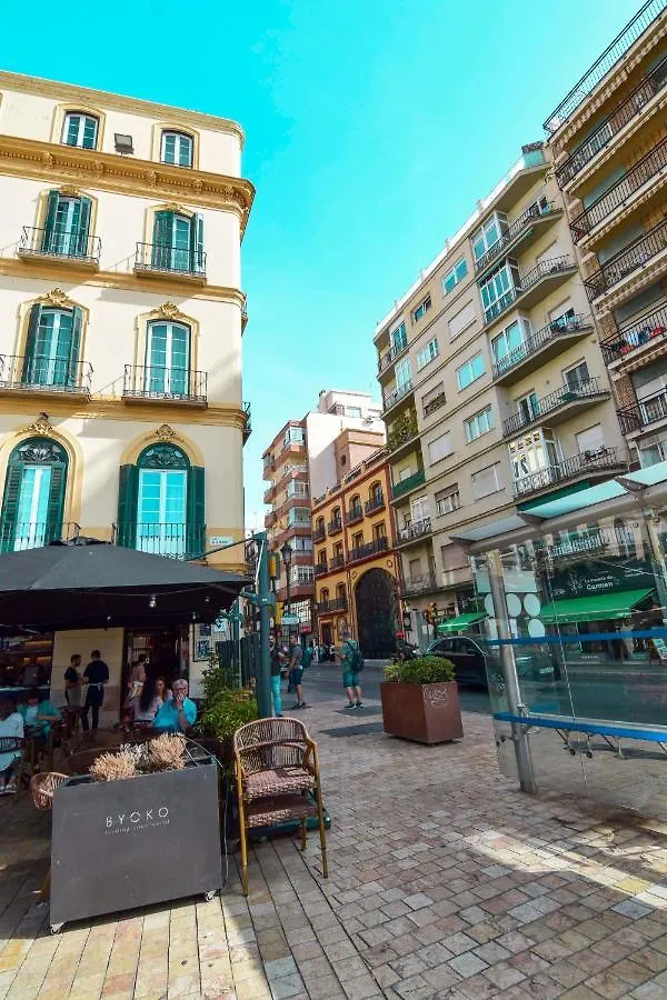 Letmalaga Square Merced