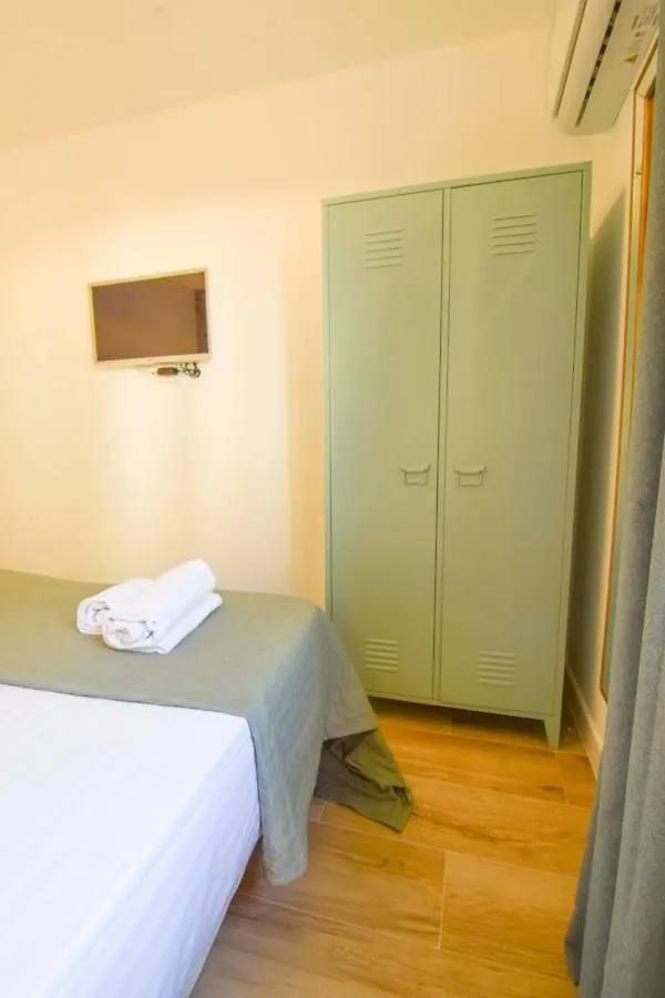 Апартаменты Letmalaga Square Merced