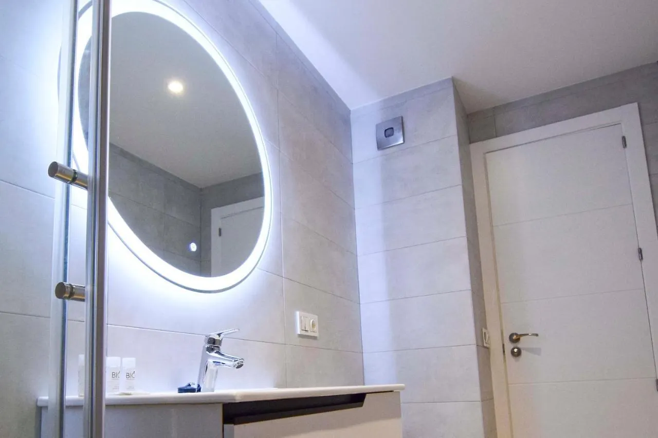 Letmalaga Square Merced Апартаменты