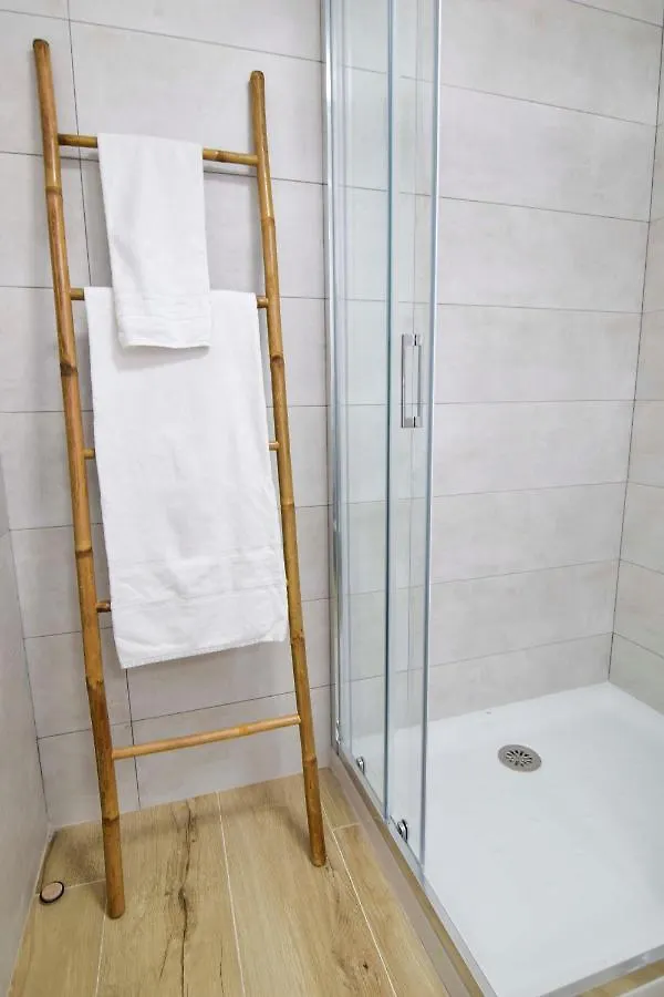 Апартаменты Letmalaga Square Merced