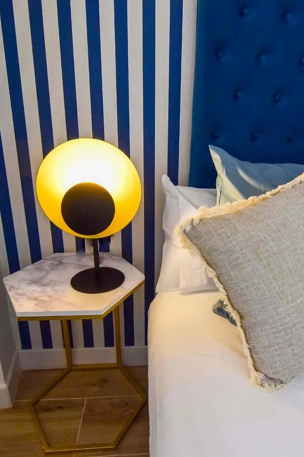 Апартаменты Letmalaga Square Merced Испания