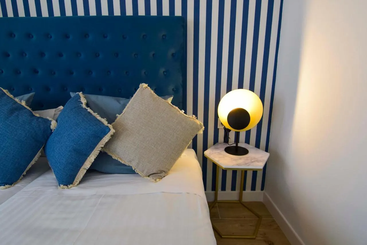 Апартаменты Letmalaga Square Merced Испания