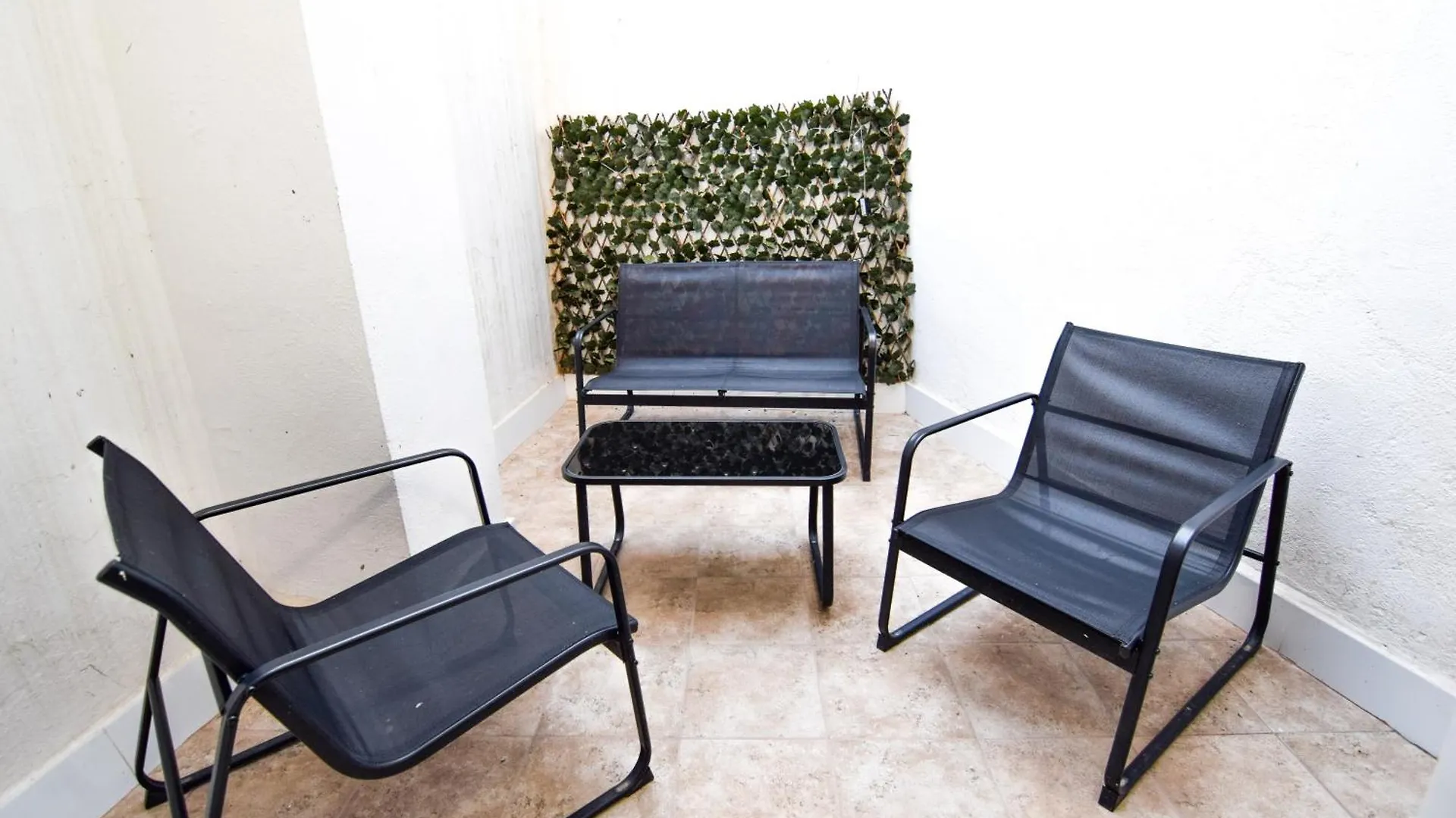 Апартаменты Letmalaga Square Merced
